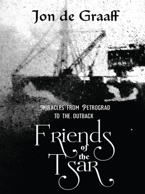 cover image of Friends of the Tsar